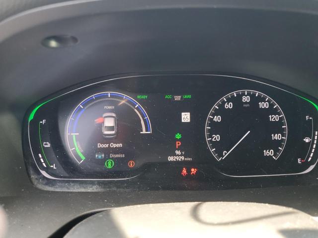 2019 HONDA INSIGHT TO 19XZE4F90KE020197