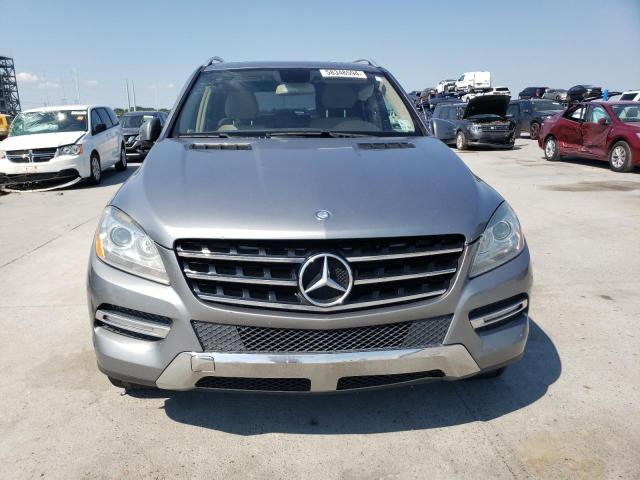 2012 Mercedes-Benz Ml 350 4Matic VIN: 4JGDA5HB8CA028253 Lot: 58348594