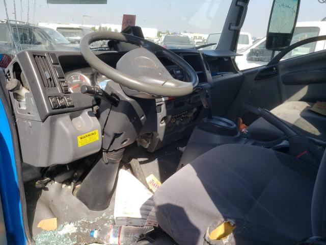 2014 Isuzu Nrr VIN: JALE5W166E7301074 Lot: 56871554