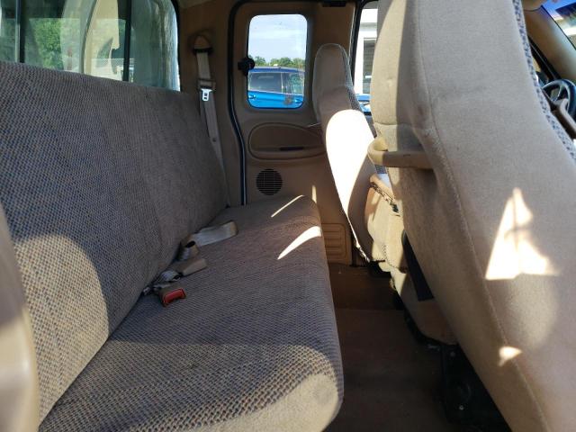 2000 Dodge Ram 1500 VIN: 1B7HC13Z5YJ115757 Lot: 60870824