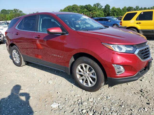 2021 Chevrolet Equinox Lt VIN: 2GNAXUEV8M6103618 Lot: 57496854