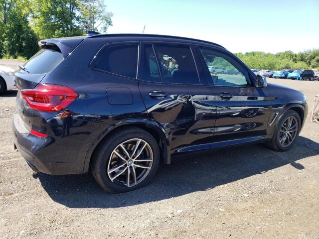 VIN 5UXTS3C51J0Y99340 2018 BMW X3, Xdrivem40I no.3