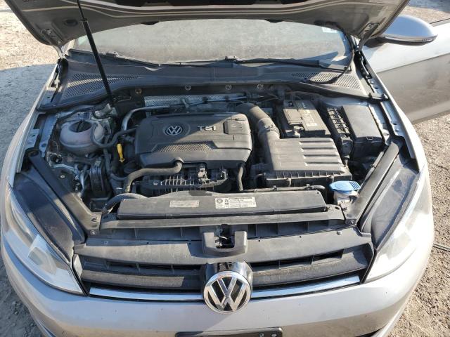 2016 VOLKSWAGEN GOLF S/SE - 3VW217AU4GM028128