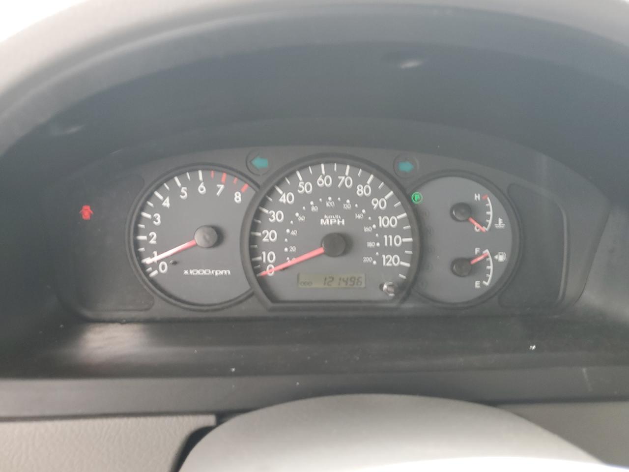 KNADC125X46310616 2004 Kia Rio