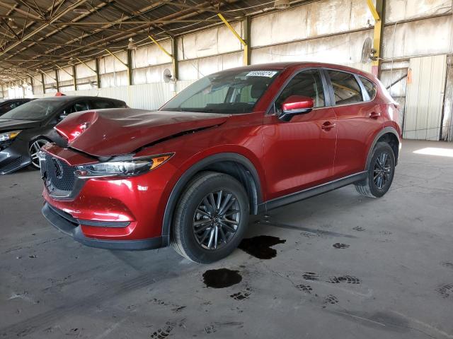 2017 Mazda Cx-5 Sport VIN: JM3KFABL6H0122952 Lot: 59569274