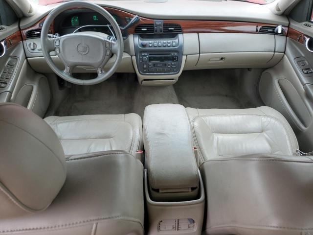 2002 Cadillac Deville VIN: 1G6KD54Y02U217590 Lot: 60752804