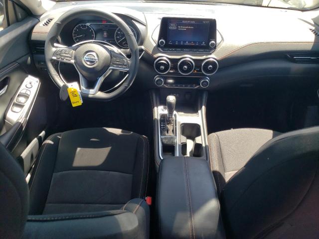 2022 Nissan Sentra Sr VIN: 3N1AB8DV5NY295129 Lot: 58121674