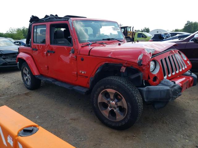 2018 JEEP WRANGLER U - 1C4HJWEG1JL923399