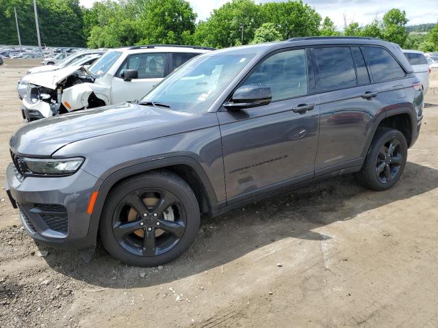 2023 Jeep Grand Cherokee Laredo VIN: 1C4RJHAG2P8701116 Lot: 57949604