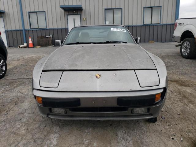 1987 Porsche 944 VIN: WP0AB094XHN475836 Lot: 57828994