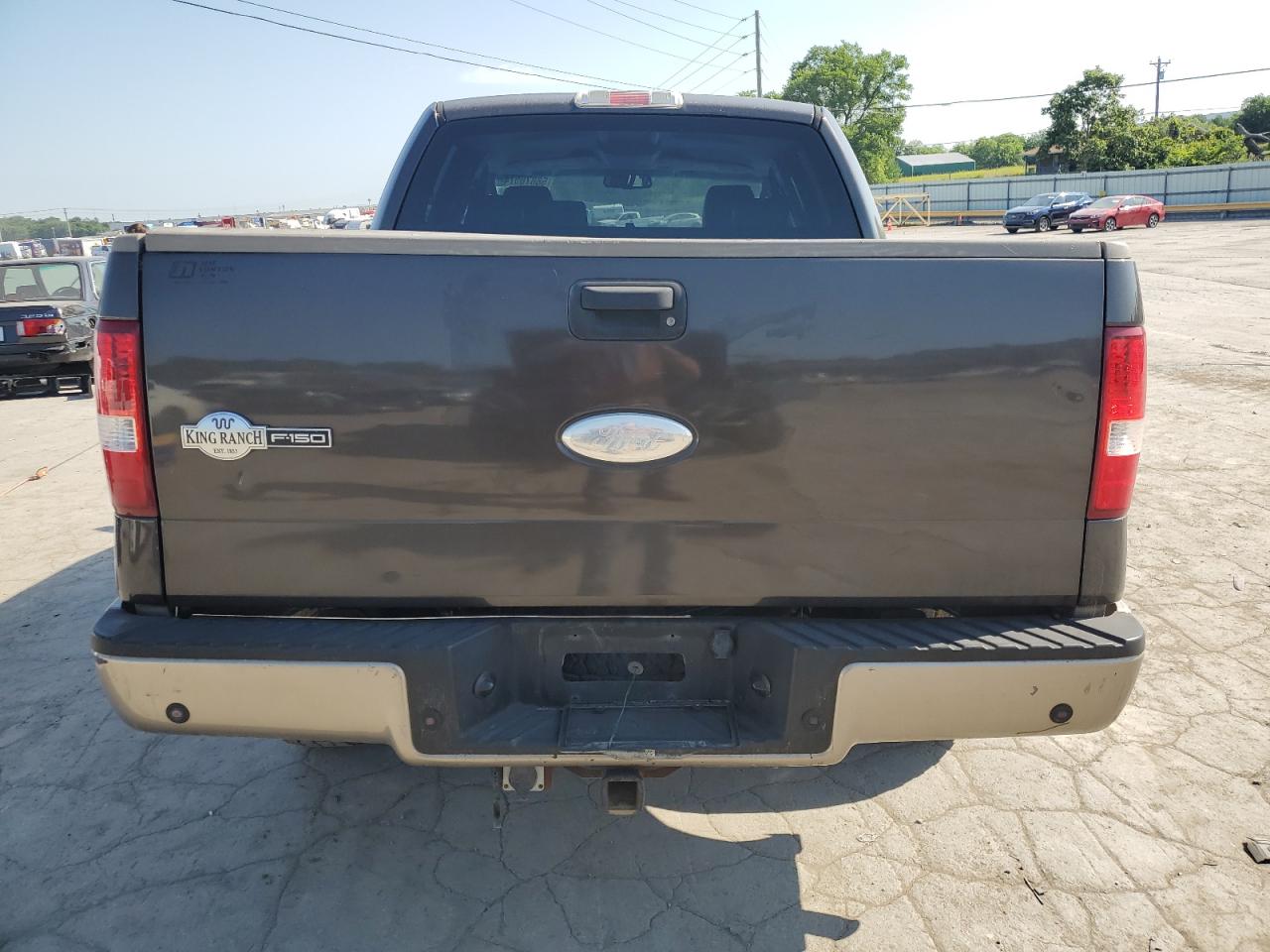 1FTPW14506KA82365 2006 Ford F150 Supercrew