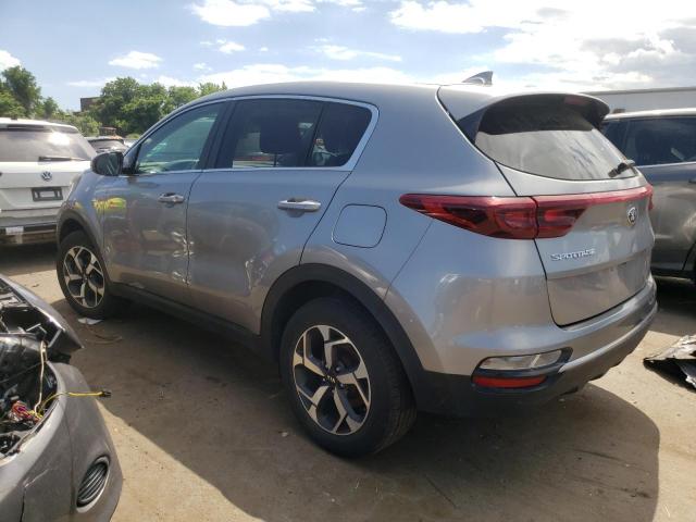 2020 Kia Sportage Lx VIN: KNDPMCAC0L7732170 Lot: 57201264