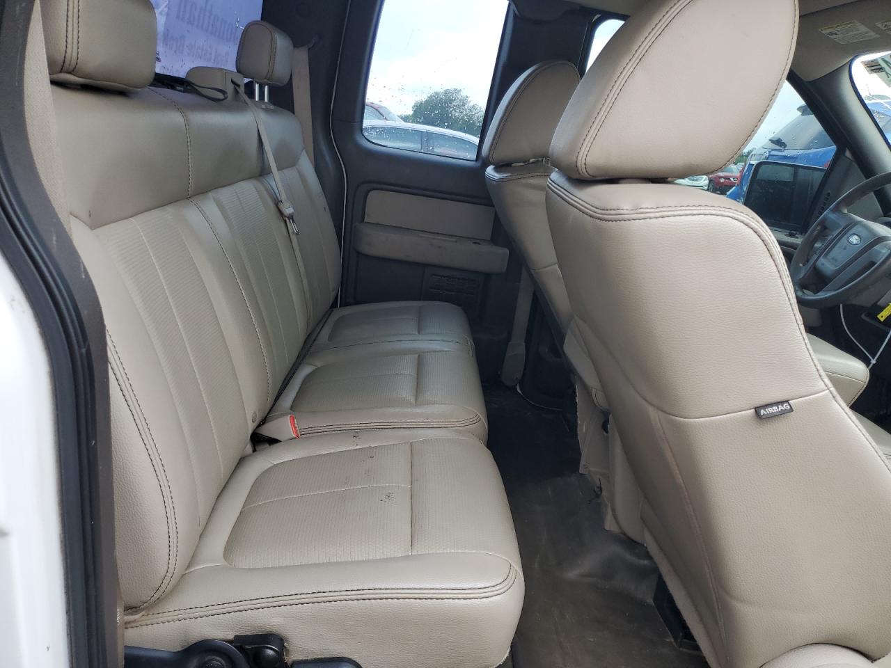 1FTRX14WX9FB18669 2009 Ford F150 Super Cab