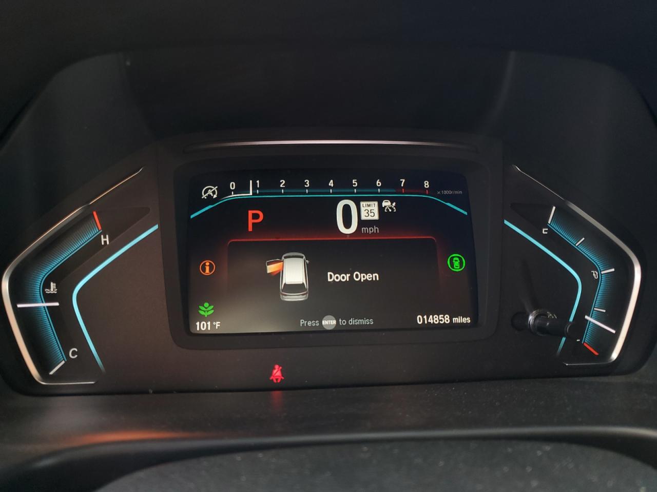 5FNRL6H99NB061988 2022 Honda Odyssey Elite