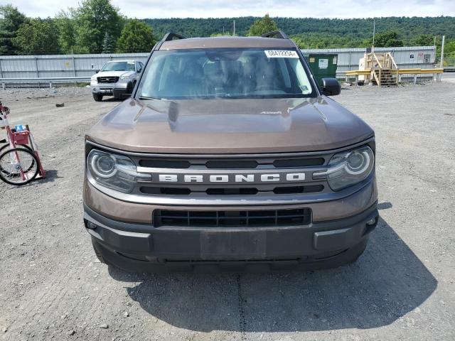 2022 Ford Bronco Sport Big Bend VIN: 3FMCR9B68NRD49029 Lot: 58472254