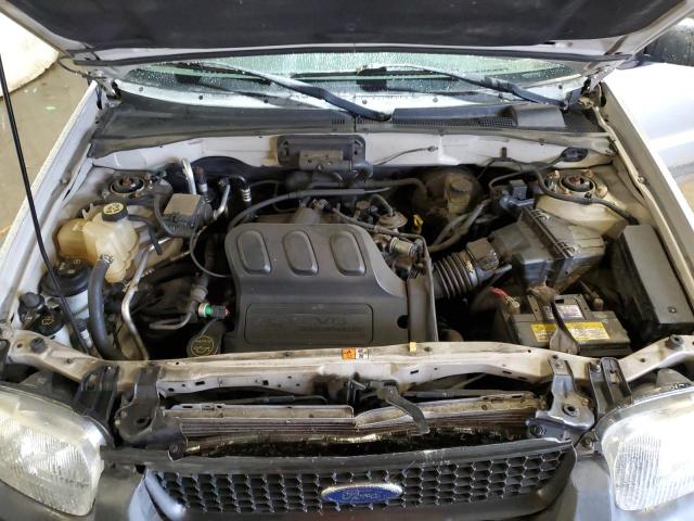 2003 Ford Escape Xls VIN: 1FMYU92163KE20190 Lot: 57528104