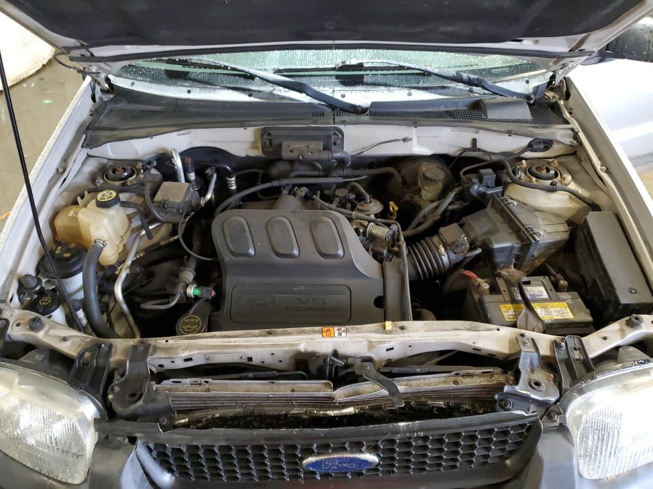 1FMYU92163KE20190 2003 Ford Escape Xls