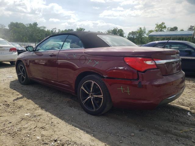 2012 Chrysler 200 Touring VIN: 1C3BCBEG9CN195934 Lot: 59736044