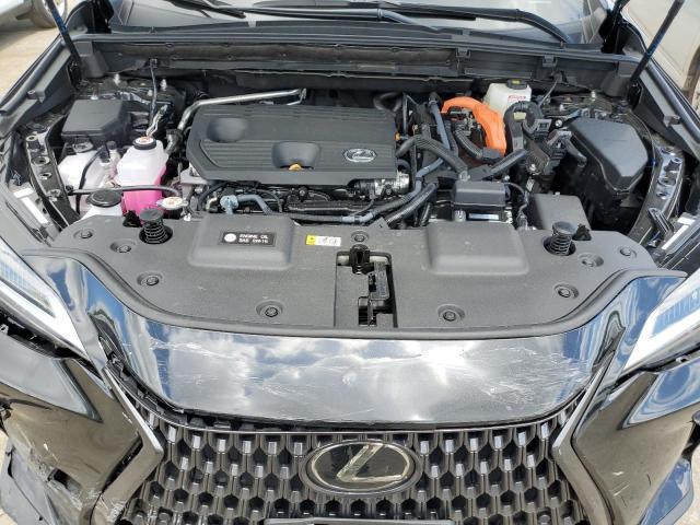 2024 Lexus Nx 350H Base VIN: 2T2GKCEZ8RC027124 Lot: 58450524