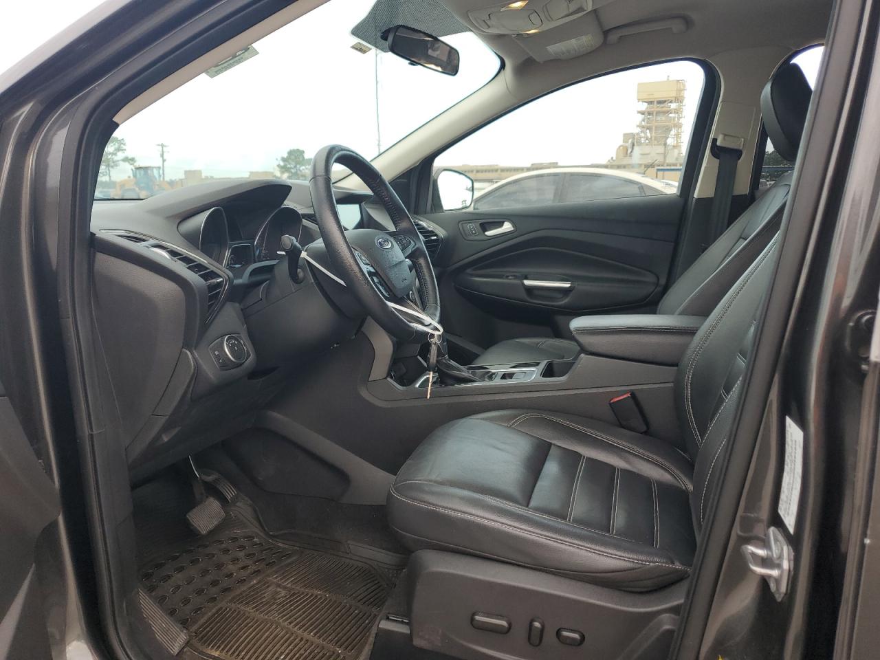 2018 Ford Escape Sel vin: 1FMCU0HD4JUB20172