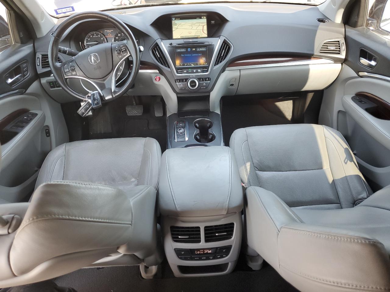 5FRYD3H99GB011519 2016 Acura Mdx Advance