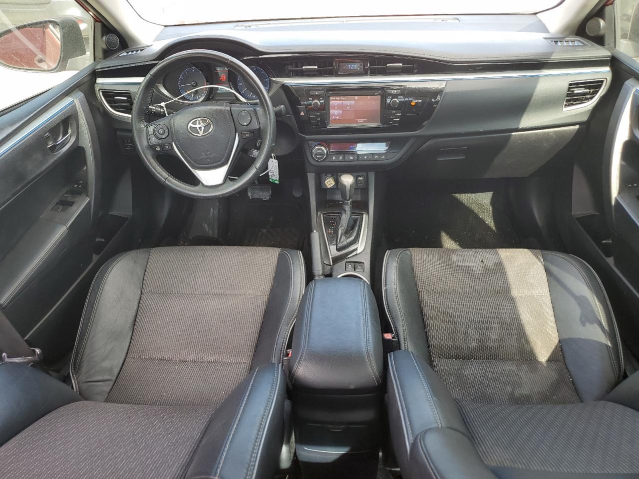 2T1BURHE7FC324496 2015 Toyota Corolla L