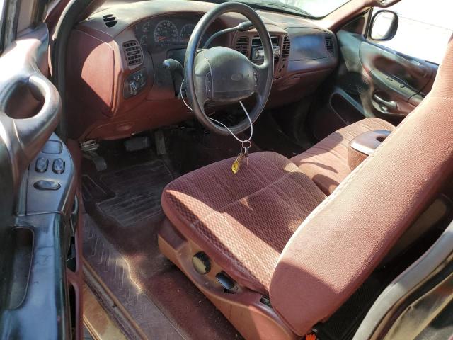 1998 Ford F150 VIN: 1FTZX18W7WNA54621 Lot: 59827244