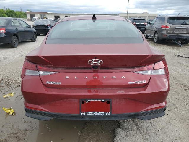 2023 HYUNDAI ELANTRA BL - KMHLM4AJ1PU086417
