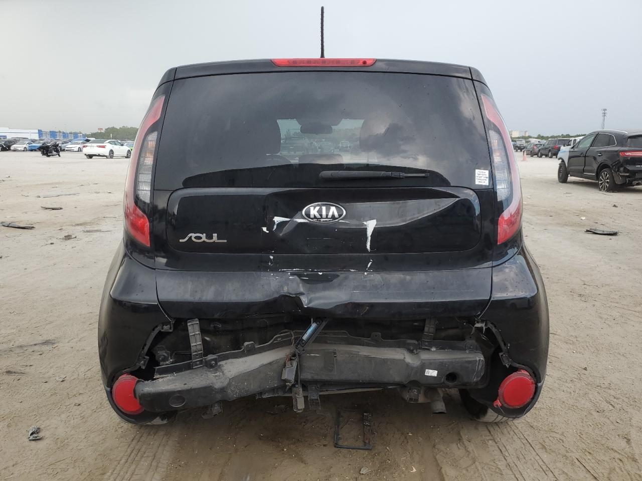 KNDJN2A25G7278671 2016 Kia Soul