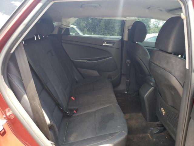 2019 Hyundai Tucson Se VIN: KM8J23A41KU908952 Lot: 57867114