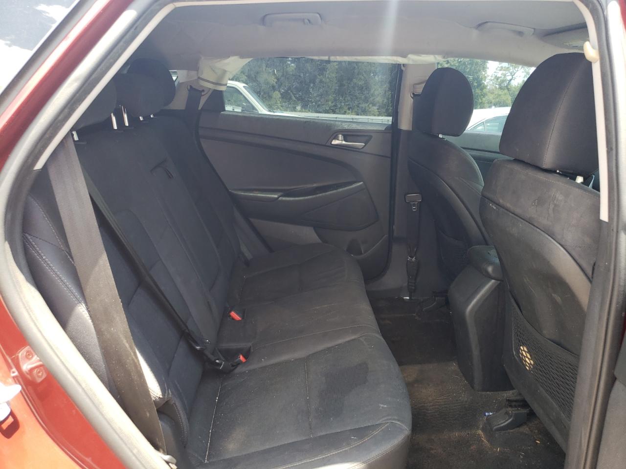 KM8J23A41KU908952 2019 Hyundai Tucson Se