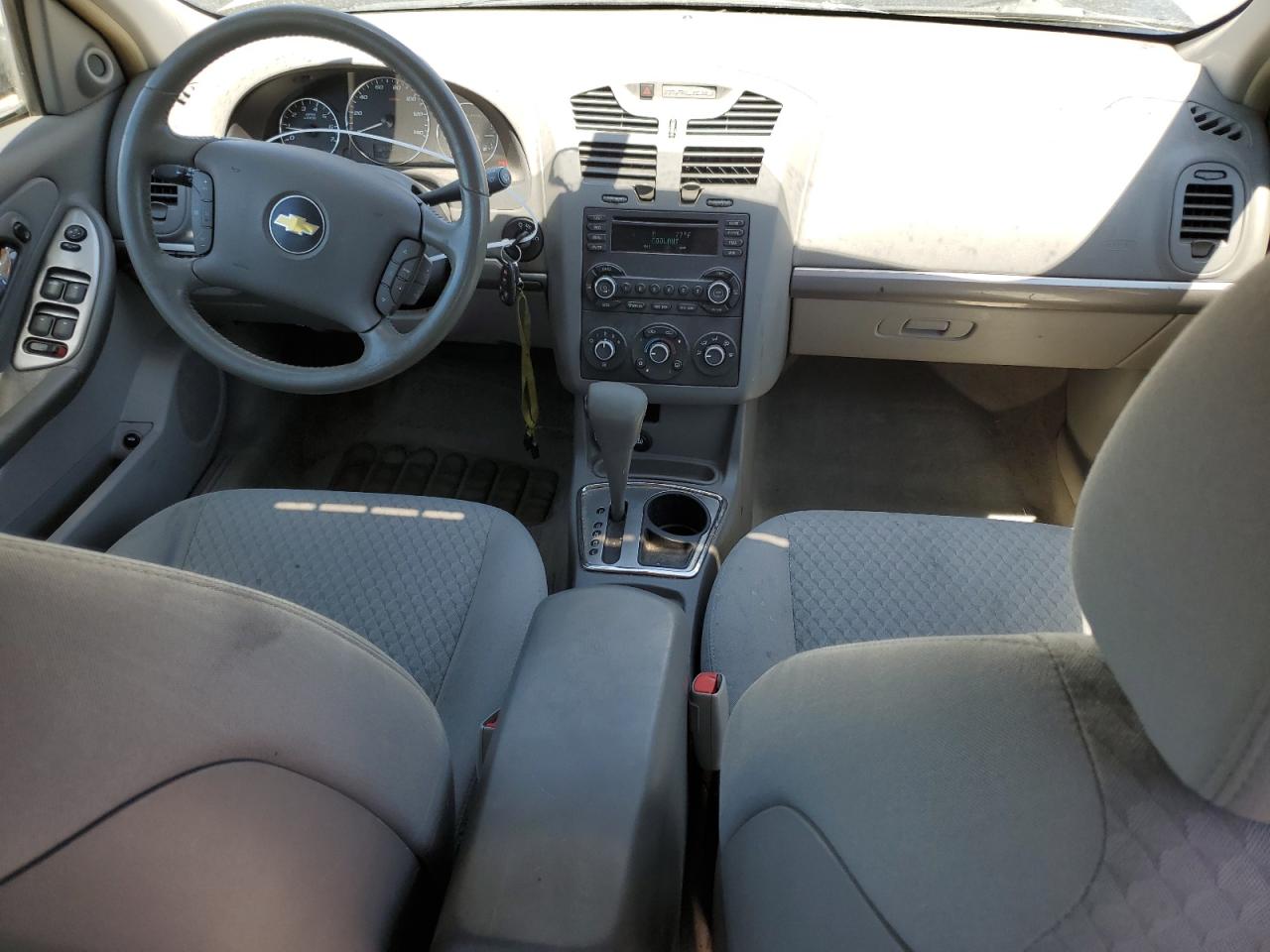 1G1ZT63806F177858 2006 Chevrolet Malibu Maxx Lt