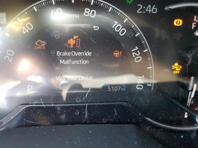 2024 Toyota Rav4 Le VIN: 2T3H1RFV8RW315239 Lot: 57837024