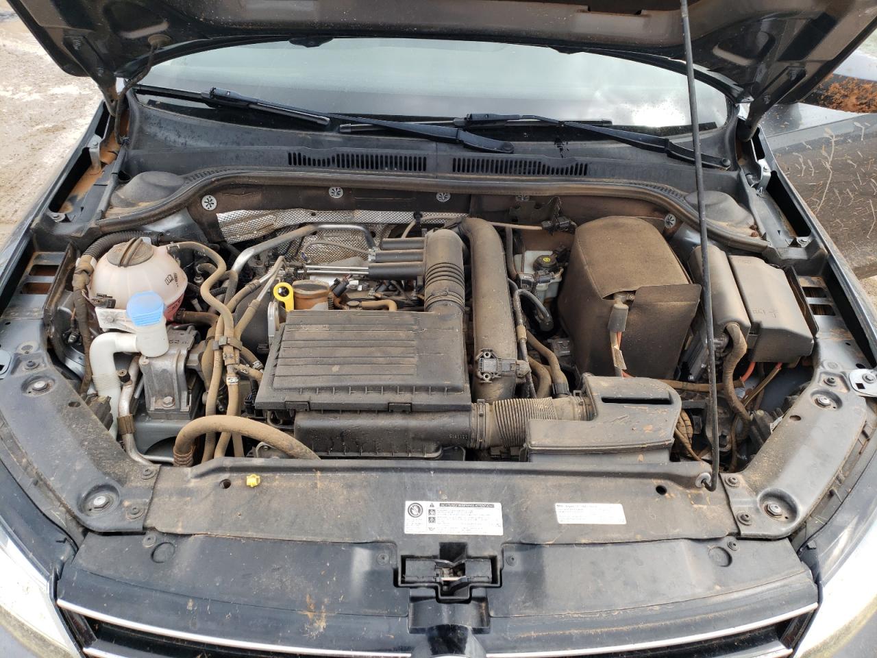 3VW2B7AJXHM308897 2017 Volkswagen Jetta S