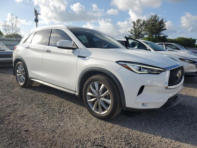 2021 Infiniti Qx50 Luxe VIN: 3PCAJ5BA6MF101684 Lot: 59668264