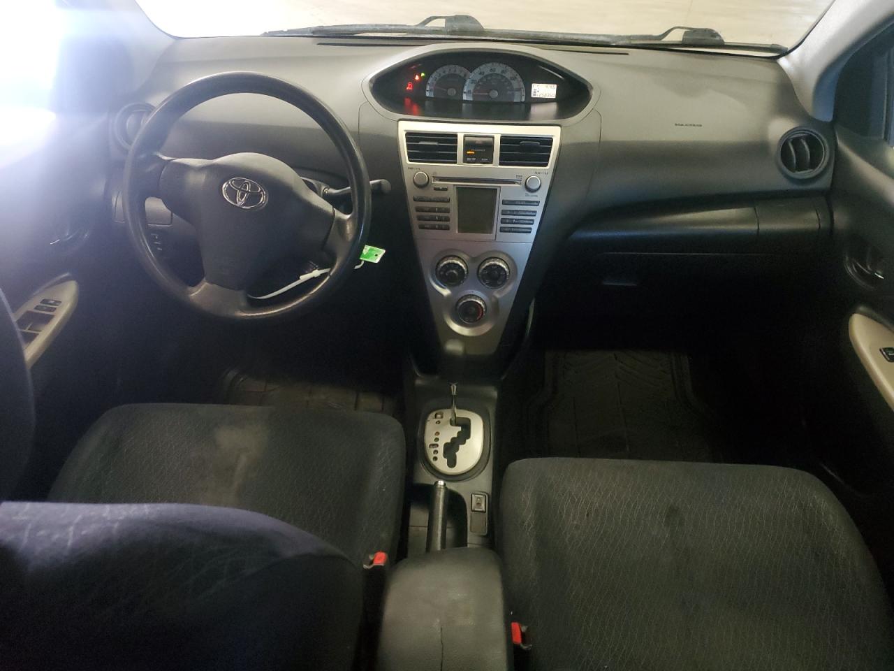 JTDBT923871110925 2007 Toyota Yaris