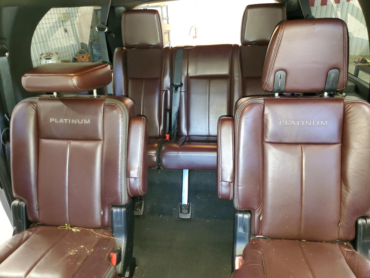 1FMJK1MT9GEF54400 2016 Ford Expedition El Platinum