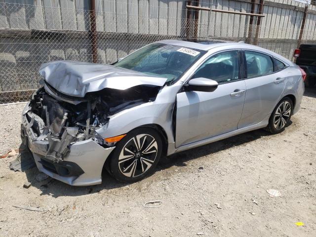 2016 Honda Civic Exl VIN: 2HGFC1F73GH659239 Lot: 57649874