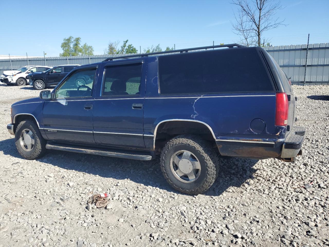 1GNFK16R9XJ404488 1999 Chevrolet Suburban K1500