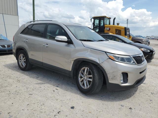 2014 Kia Sorento Lx VIN: 5XYKT3A68EG438058 Lot: 59357164