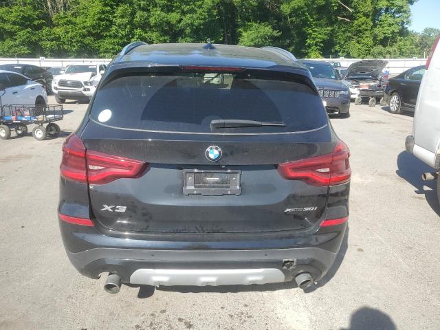 2019 BMW X3 xDrive30I VIN: 5UXTR9C54KLP93642 Lot: 57776034