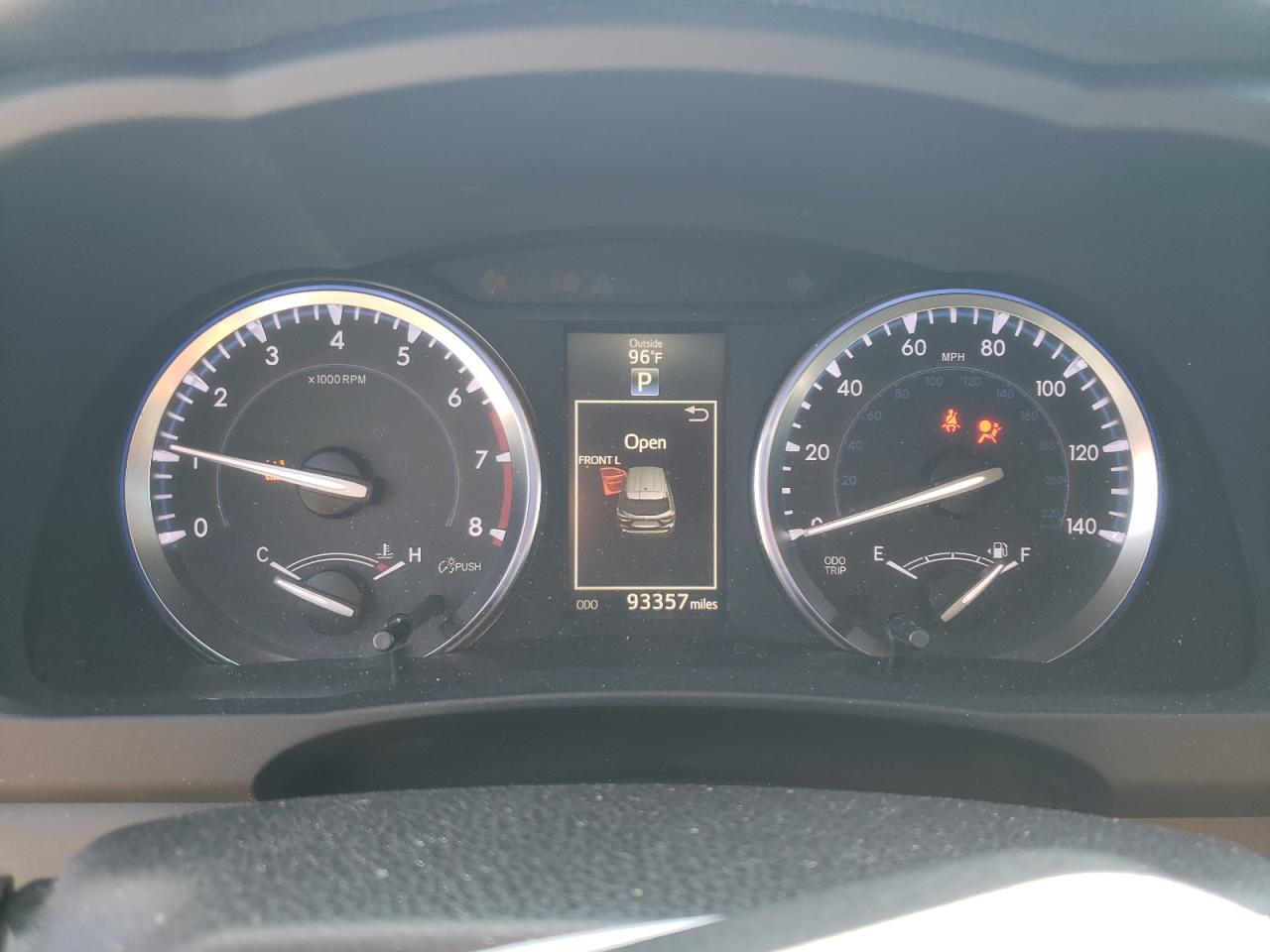 5TDYKRFH2FS102419 2015 Toyota Highlander Limited