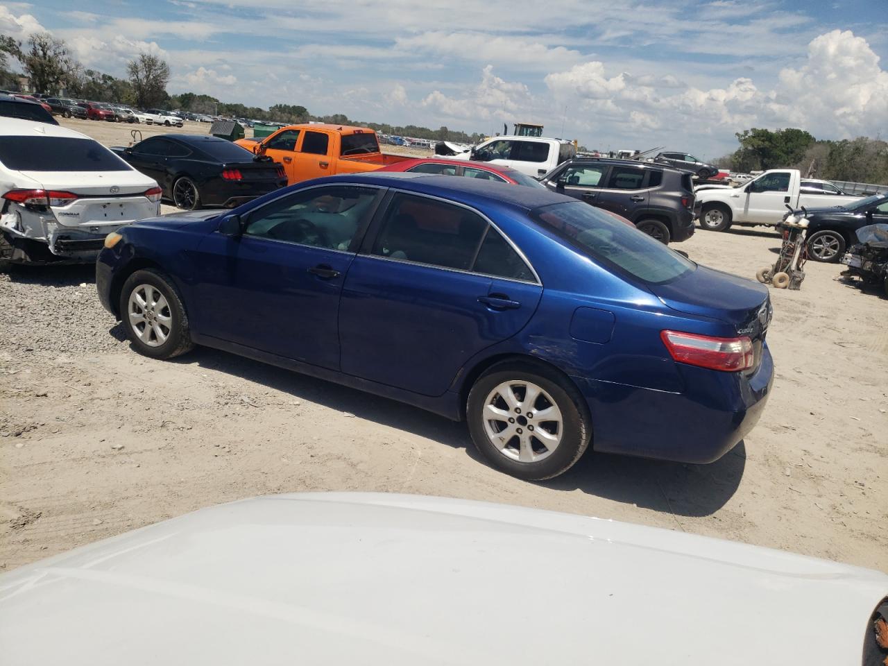 4T1BE46K09U308944 2009 Toyota Camry Base