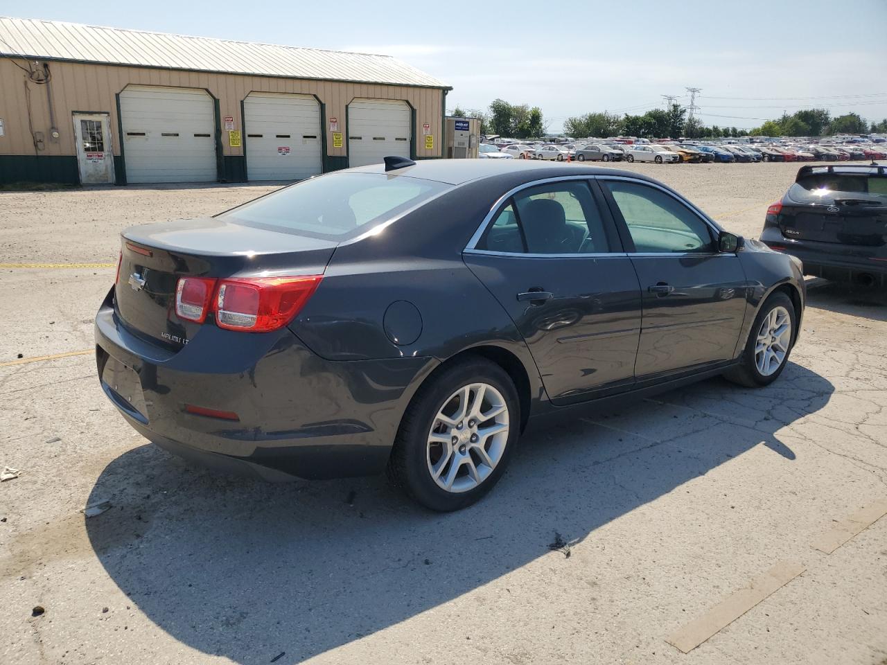 2015 Chevrolet Malibu 1Lt vin: 1G11C5SL0FF208569