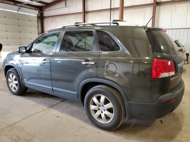 2012 Kia Sorento Base VIN: 5XYKTDA23CG192312 Lot: 58617054