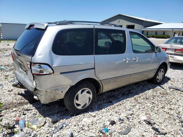 2001 Toyota Sienna Le VIN: 4T3ZF13C11U386247 Lot: 58905164