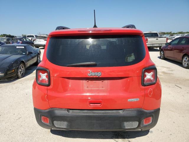 2018 Jeep Renegade Latitude VIN: ZACCJABB5JPJ29391 Lot: 58260014