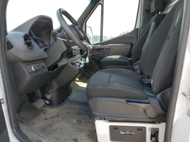 2022 Mercedes-Benz Sprinter 2500 VIN: W1Y4EBHY6NT107306 Lot: 58715674