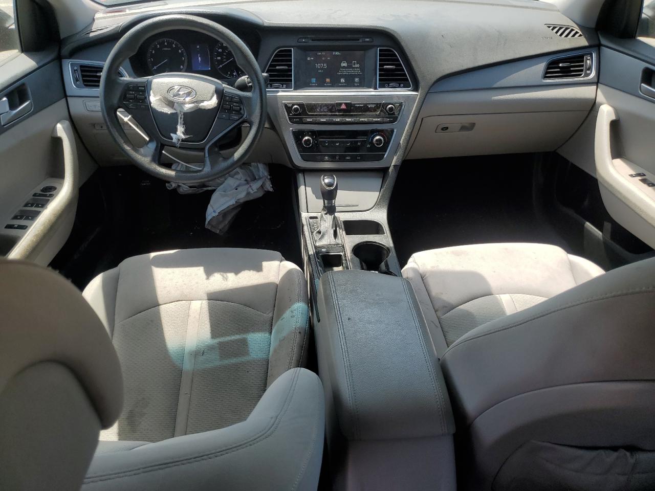 5NPE24AF6GH334279 2016 Hyundai Sonata Se