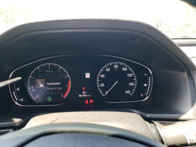 2018 HONDA ACCORD SPO - 1HGCV1F3XJA260697